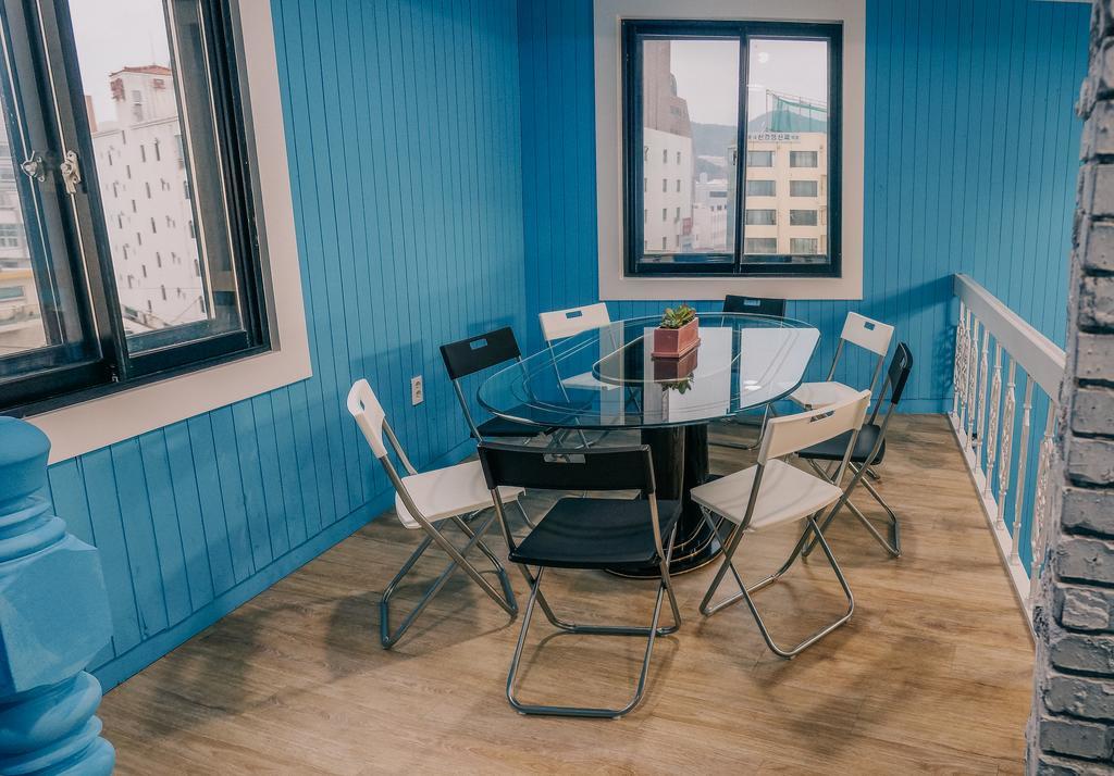 Kingkong Guesthouse Busan Phòng bức ảnh