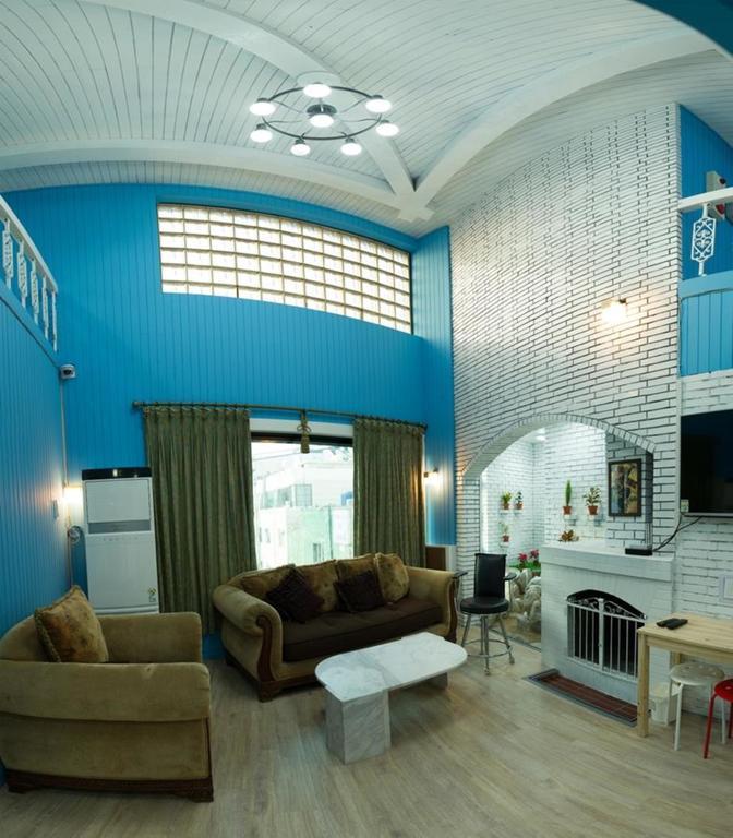 Kingkong Guesthouse Busan Phòng bức ảnh