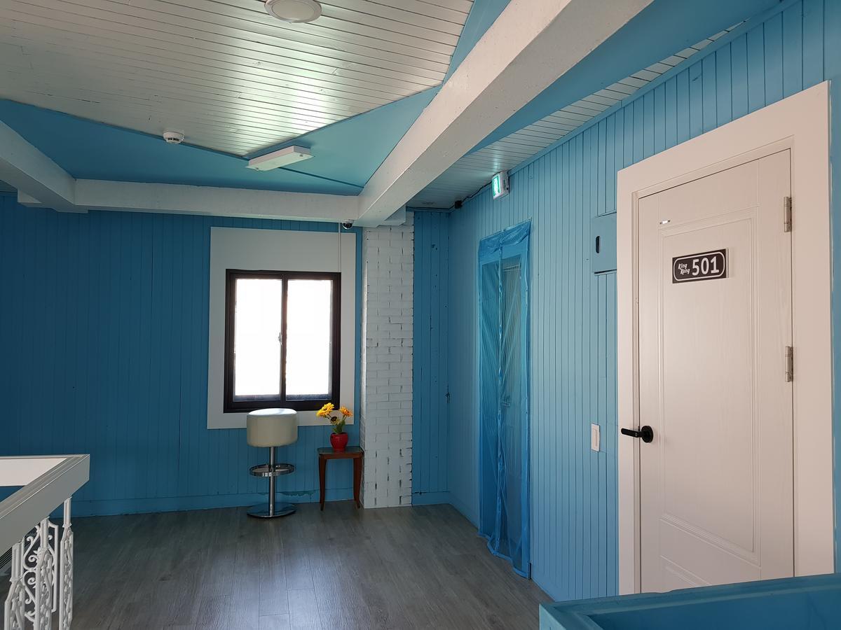 Kingkong Guesthouse Busan Ngoại thất bức ảnh