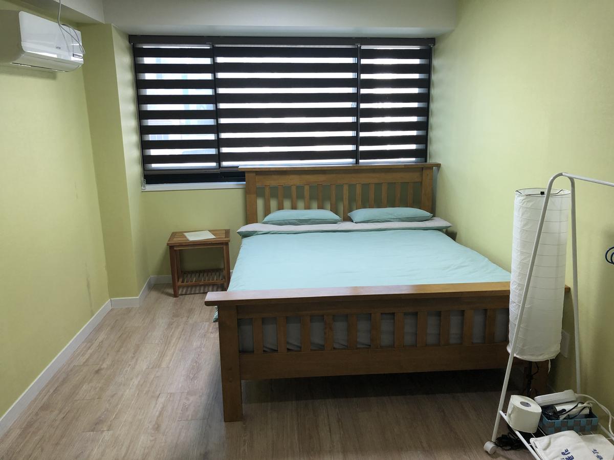 Kingkong Guesthouse Busan Ngoại thất bức ảnh