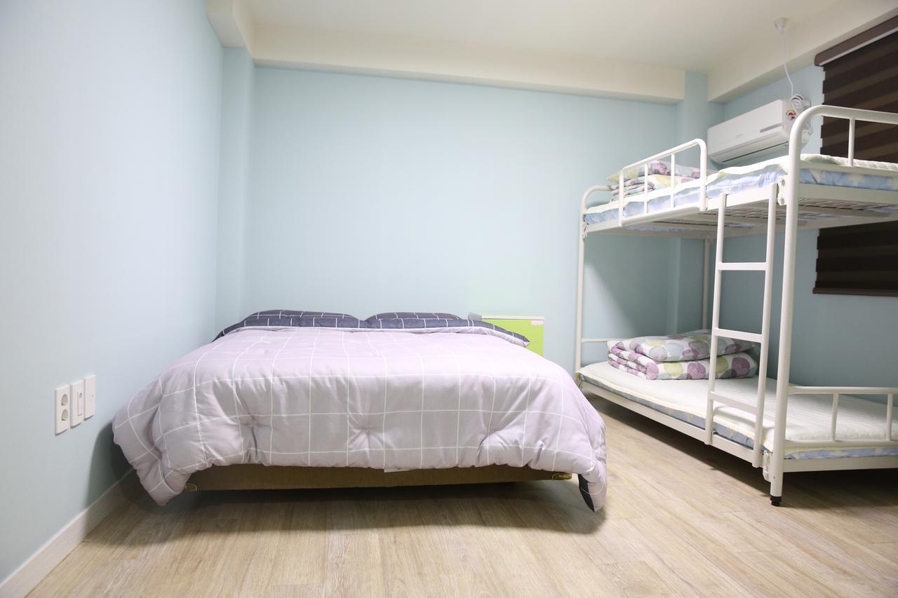 Kingkong Guesthouse Busan Ngoại thất bức ảnh