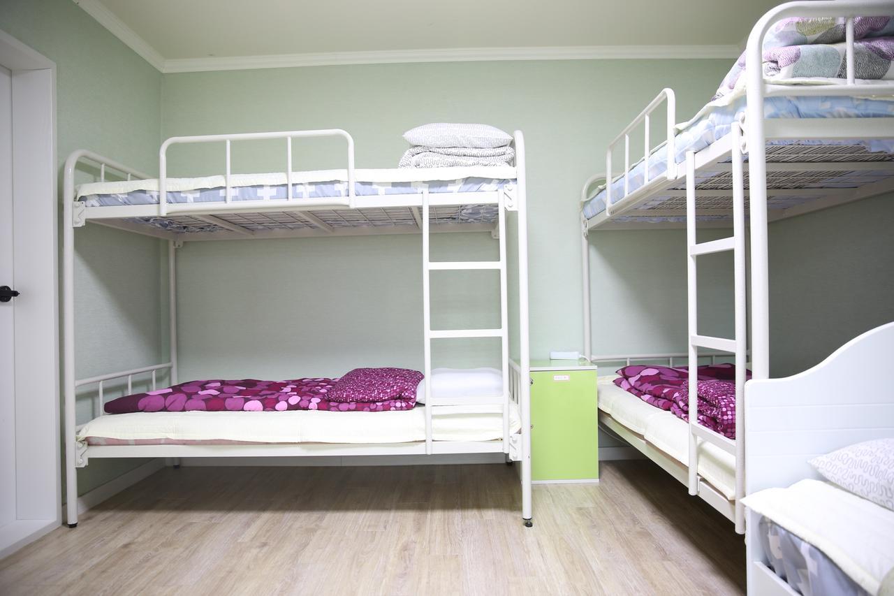 Kingkong Guesthouse Busan Ngoại thất bức ảnh