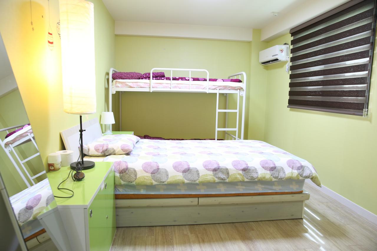 Kingkong Guesthouse Busan Ngoại thất bức ảnh