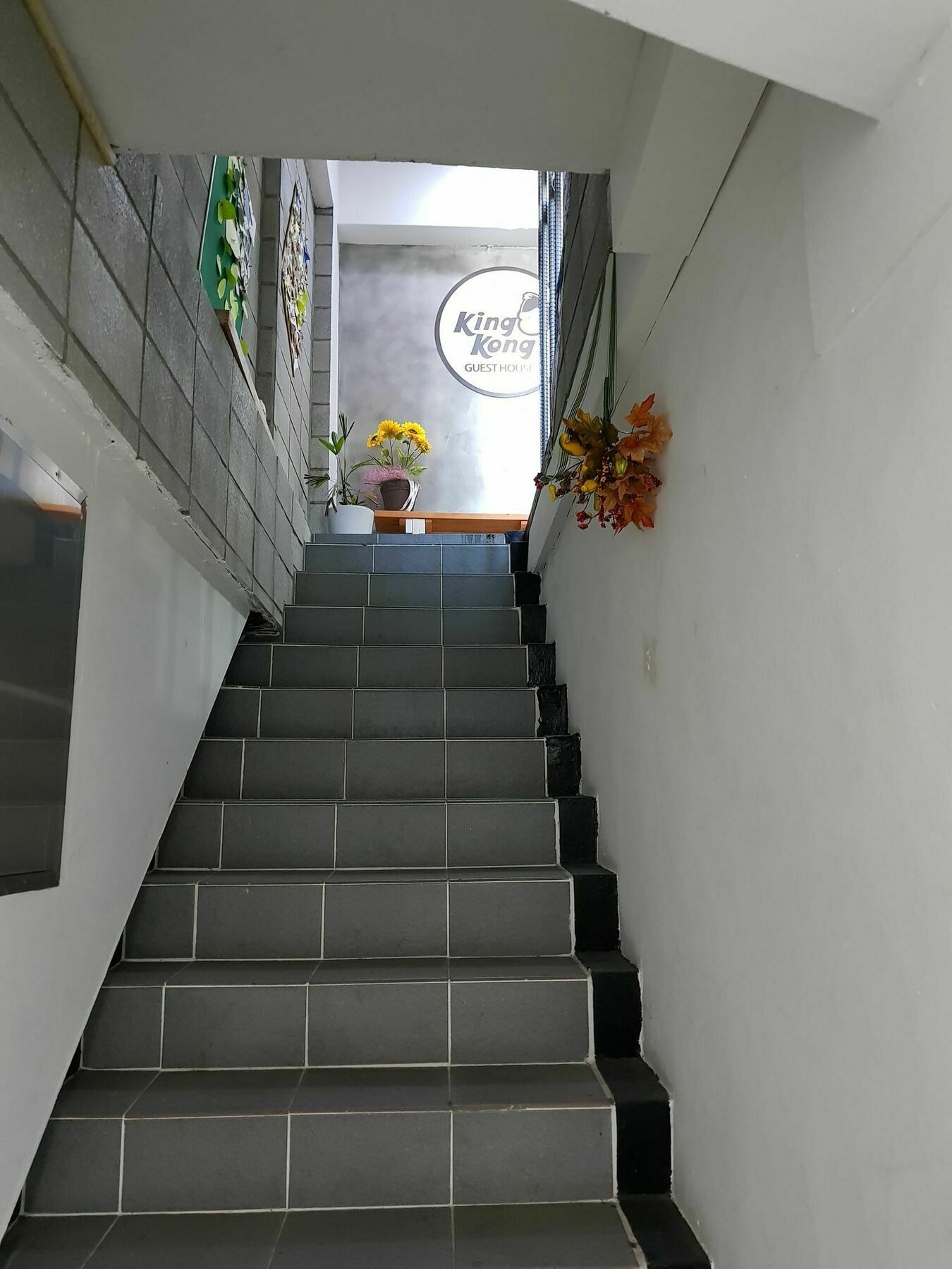Kingkong Guesthouse Busan Ngoại thất bức ảnh