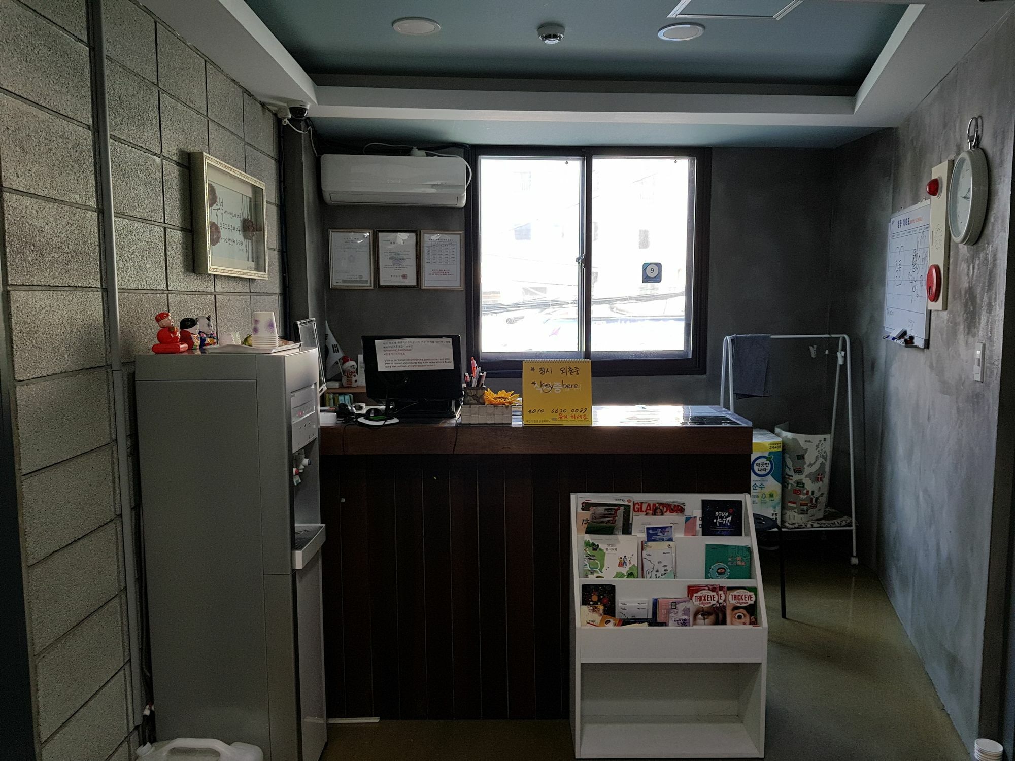 Kingkong Guesthouse Busan Ngoại thất bức ảnh