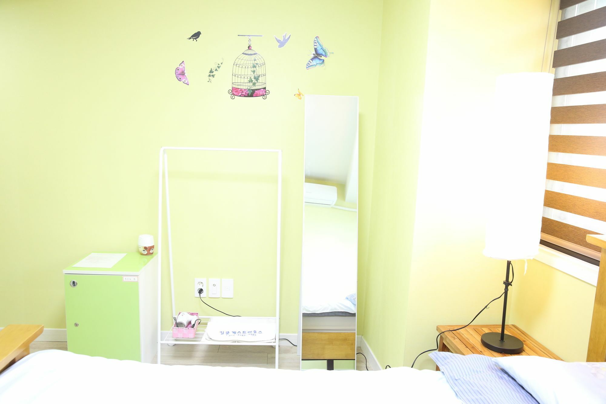 Kingkong Guesthouse Busan Ngoại thất bức ảnh